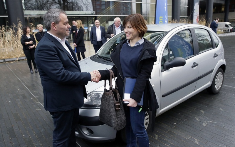 « En route pour l’emploi »