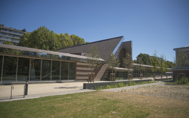 centre sportif Paris + étude sport en ville