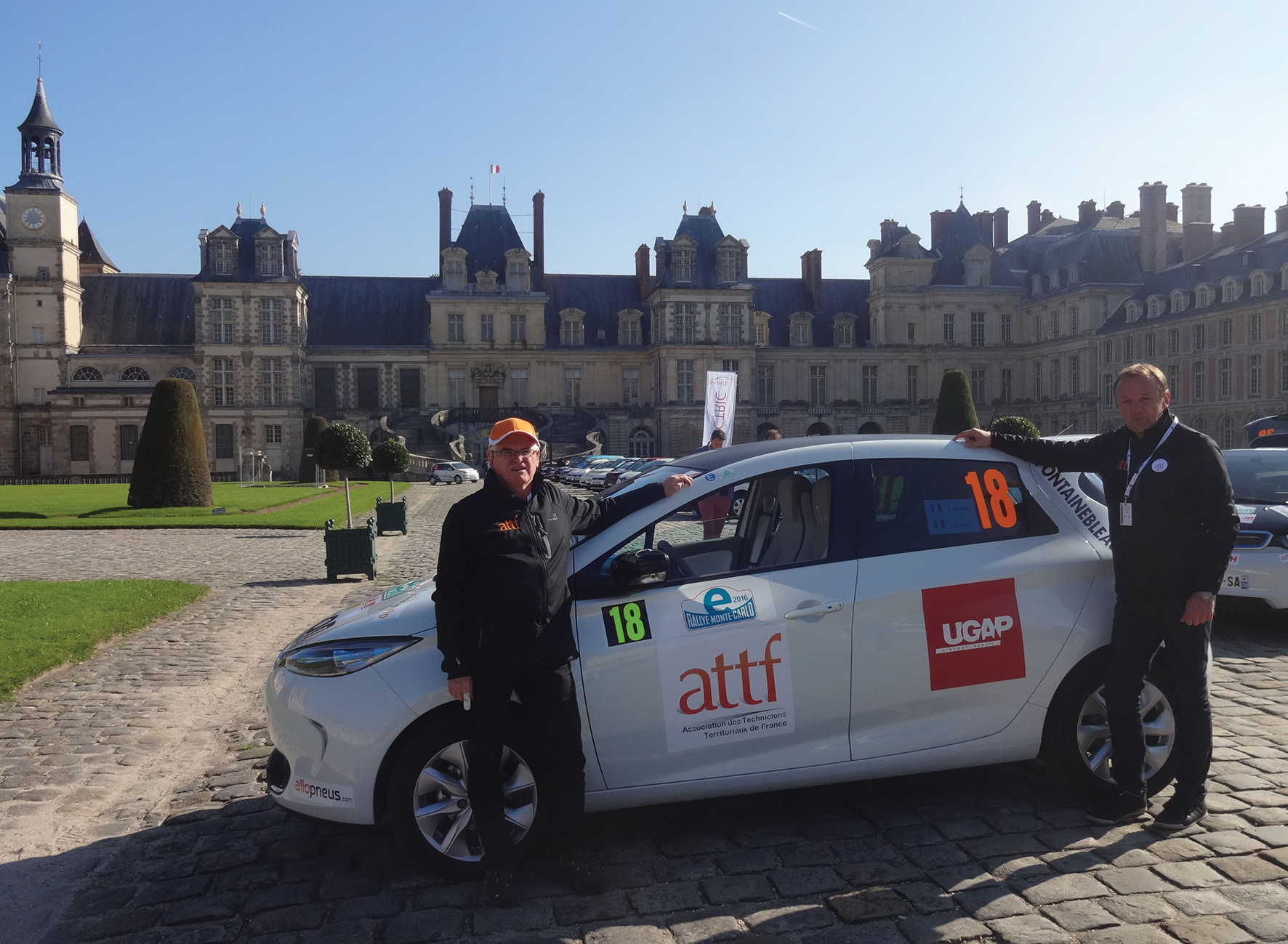 L’ATTF promeut le véhicule électrique