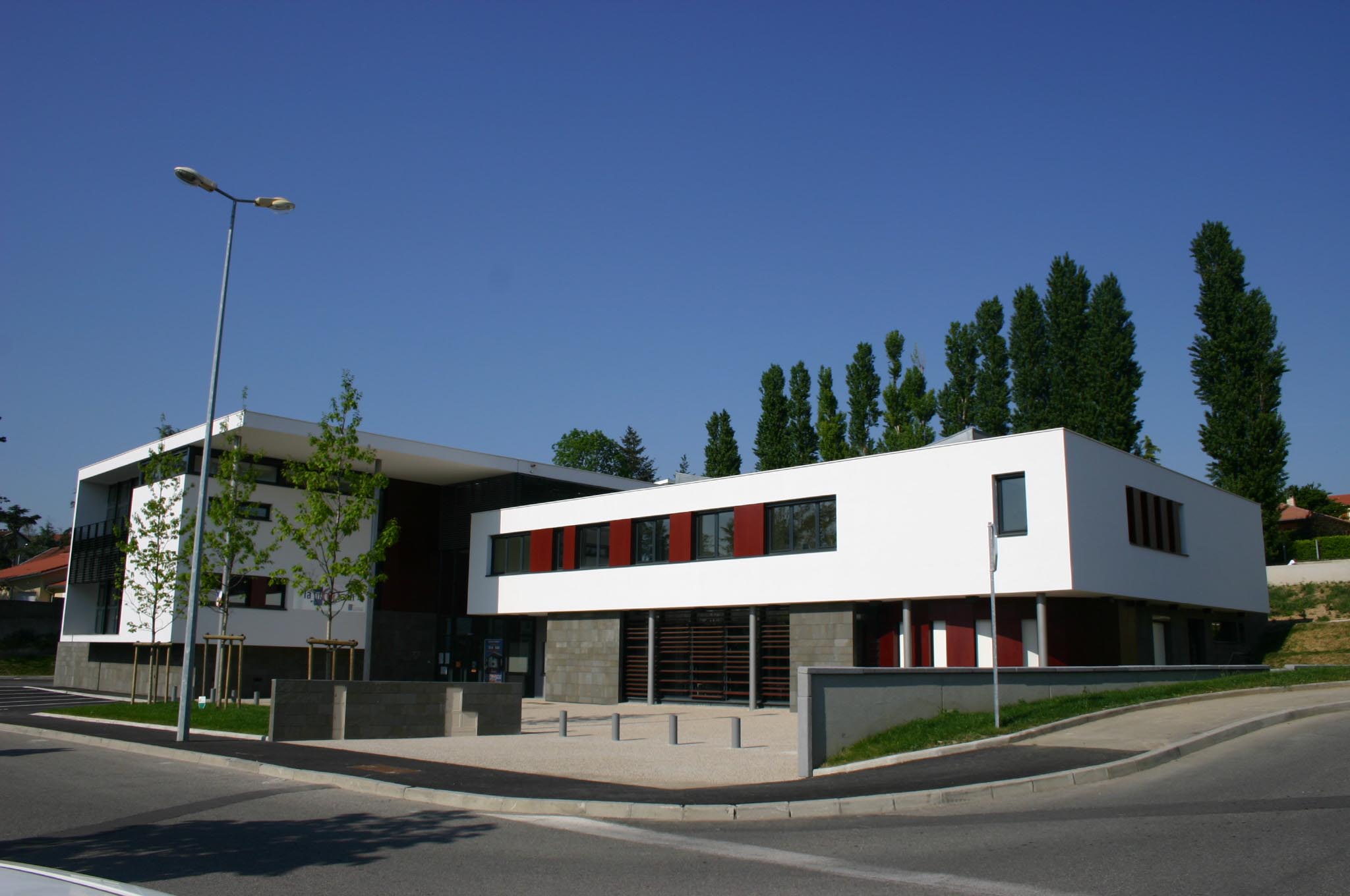 maison de santé – Grigny