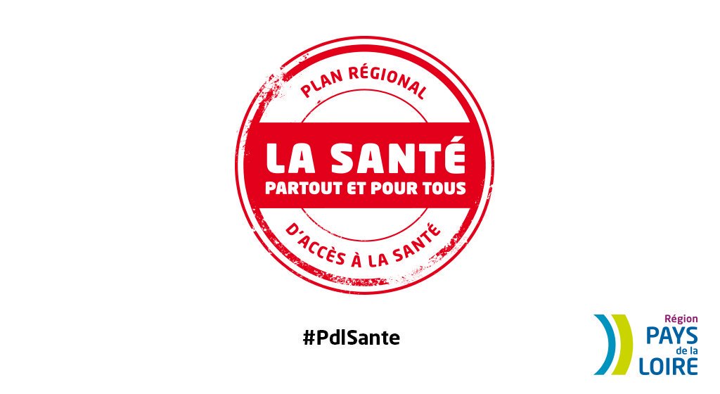 Pays de la Loire – Plan santé