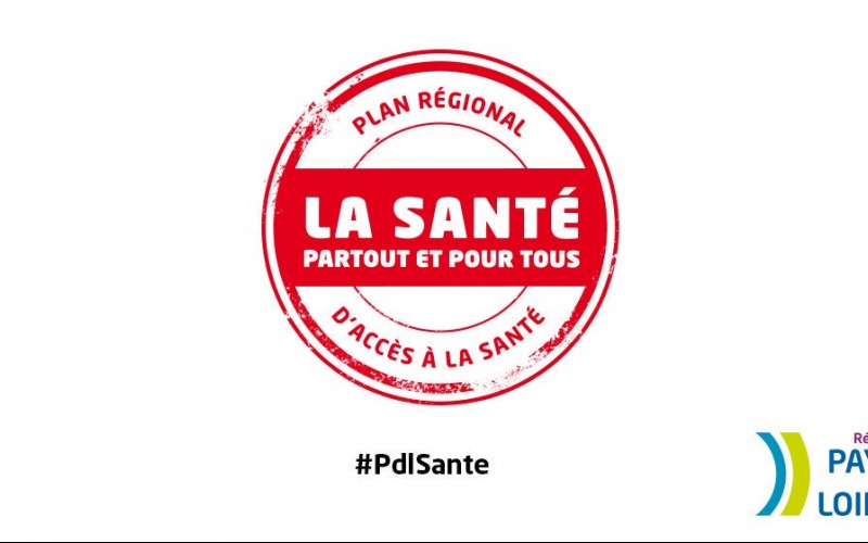 Pays de la Loire – Plan santé