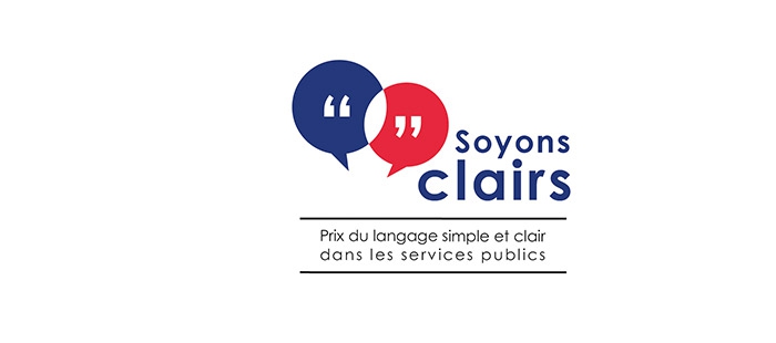 2e Prix du langage clair dans les services publics : c’est parti !