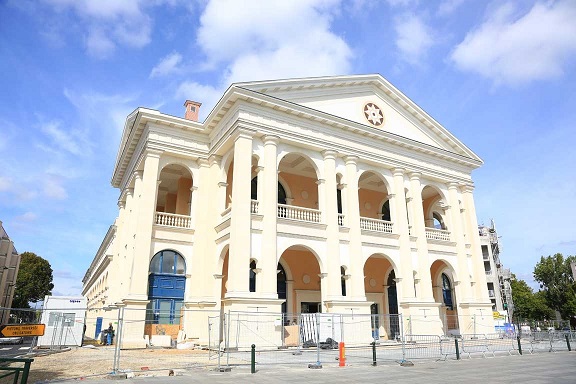 Plessis-Robinson – maison des arts Dossier culture et patrimoine