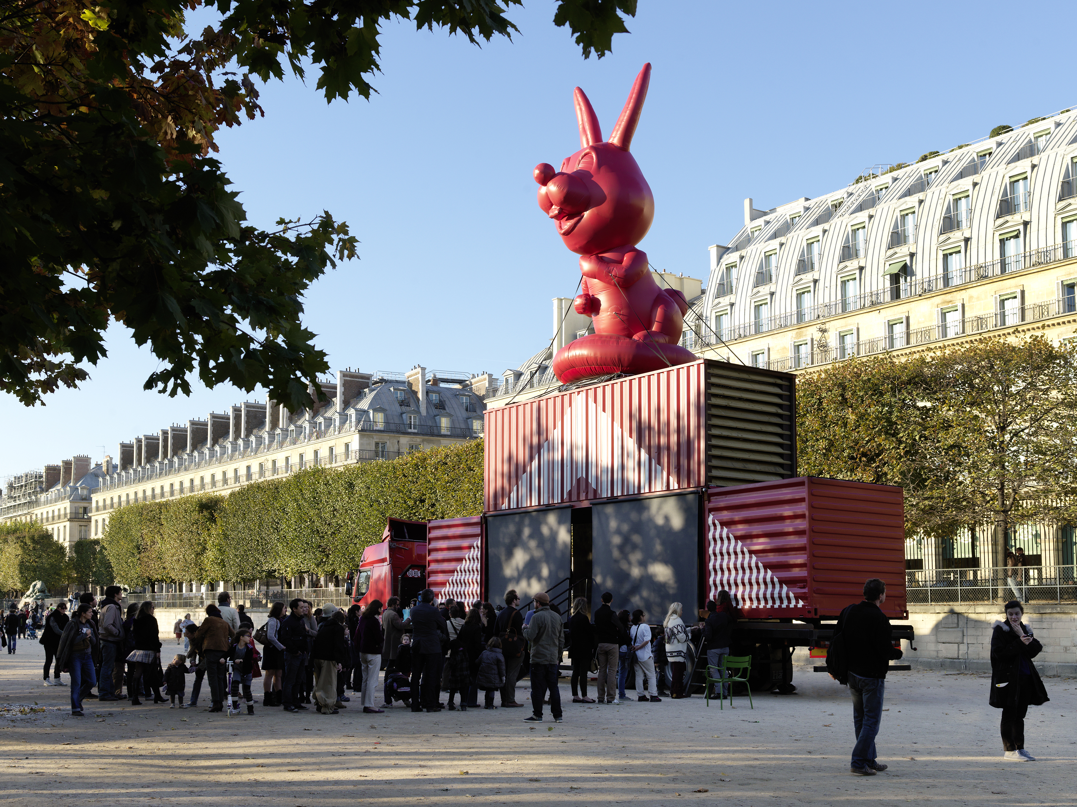 Mumo – musée mobile Dossier culture et patrimoine