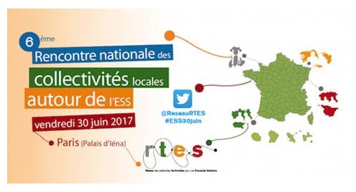 Rendez-vous le 30 juin pour une journée consacrée à l’Economie sociale et solidaire