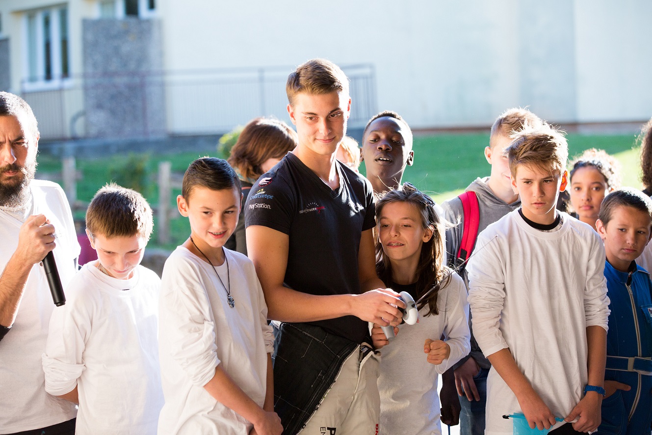 Les Belles rencontres – Territoria
