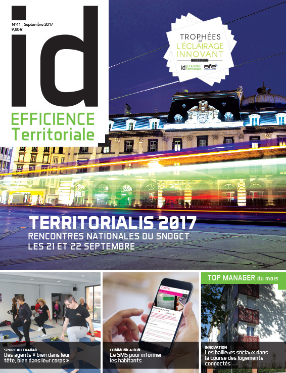 Magazine Id Territoriale #41 Magazine Id Territoriale #41