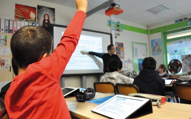 éducation numérique Elancourt