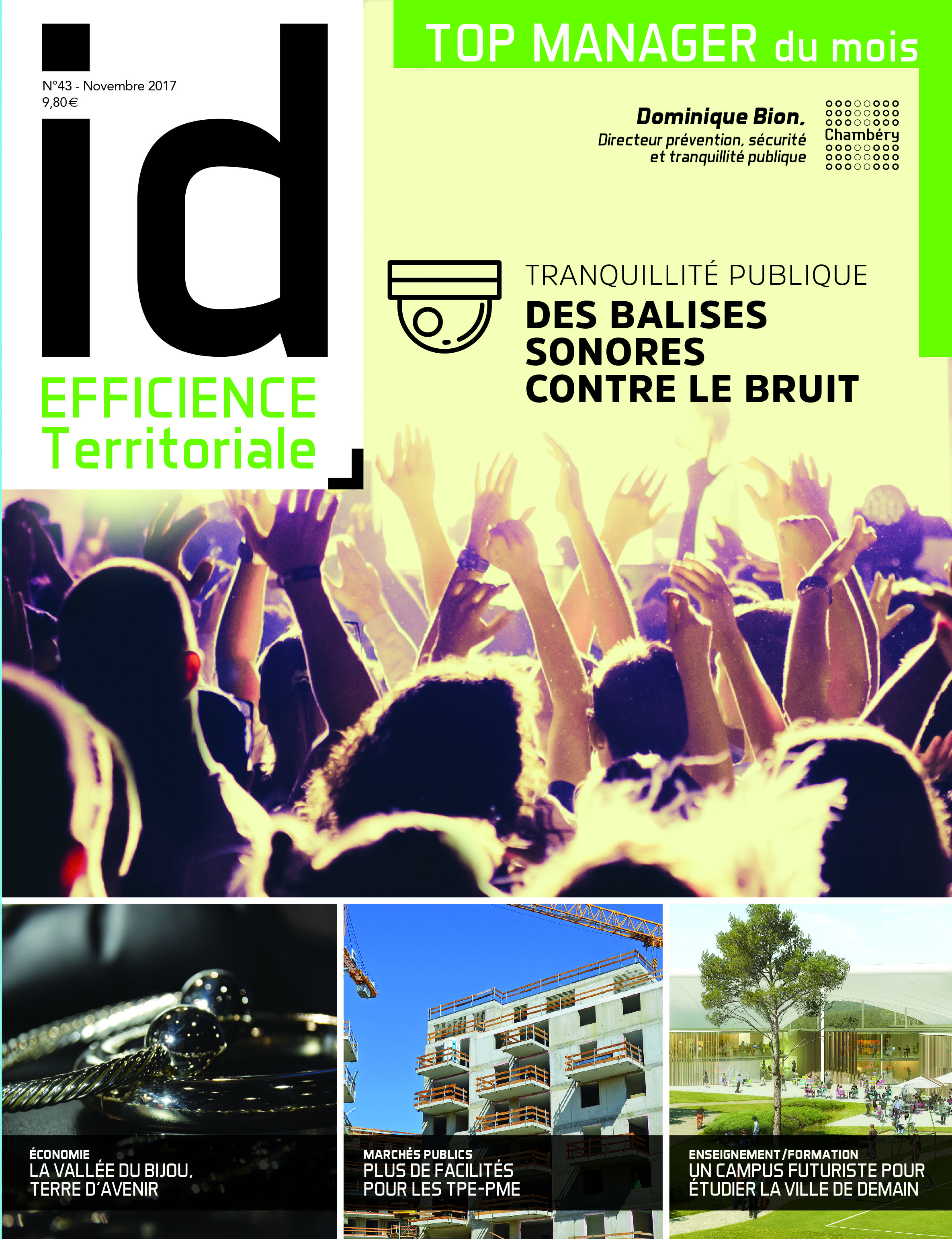 Magazine Id Territoriale #43 Magazine Id Territoriale #43