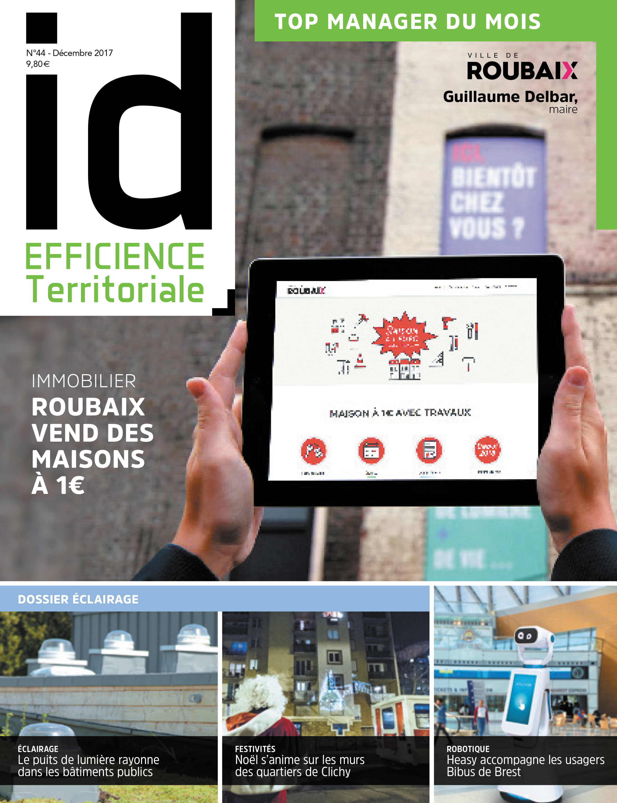 Magazine Id Territoriale #44 Magazine Id Territoriale #44