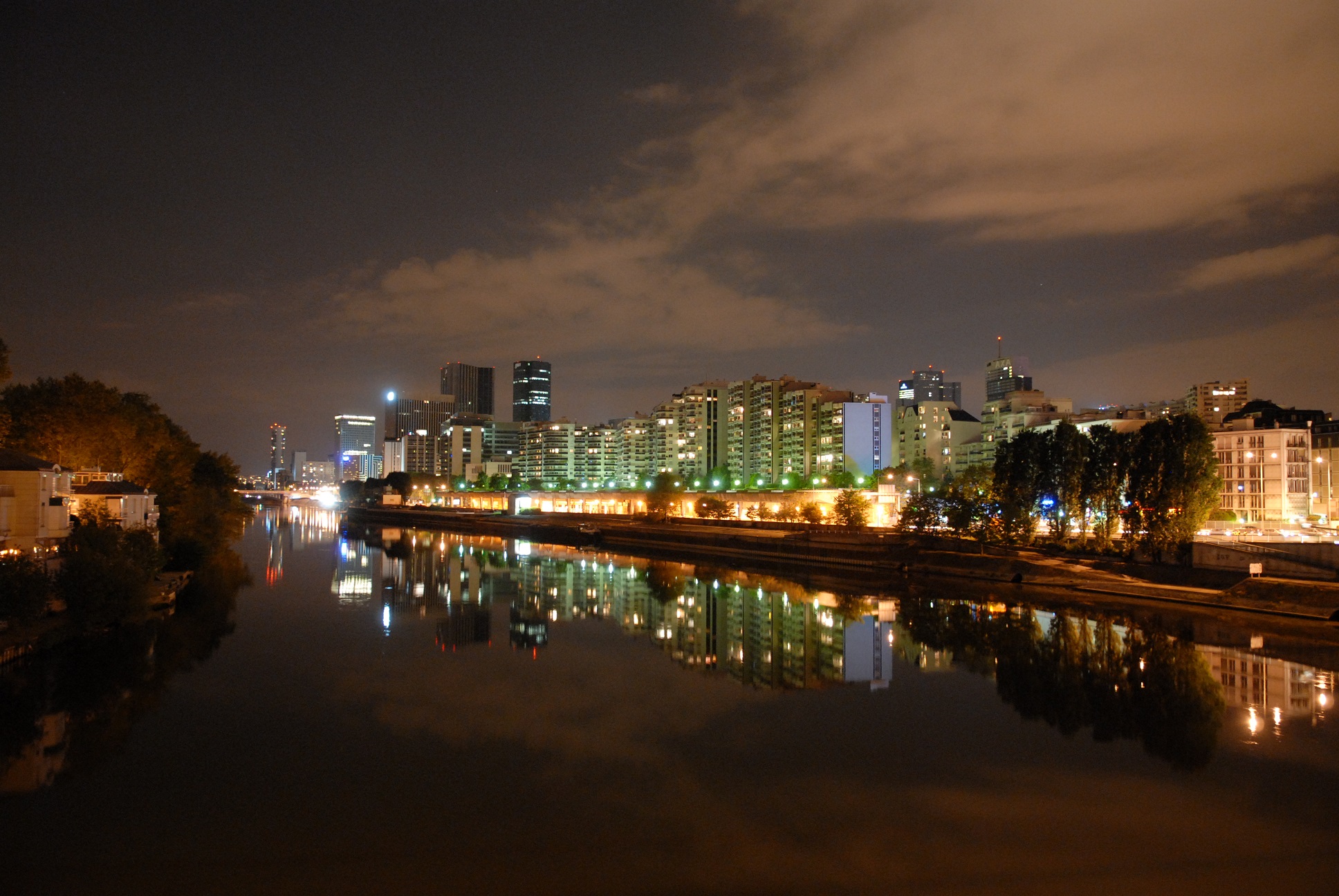 Courbevoie –tableau de bord urbain