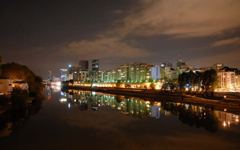 Courbevoie –tableau de bord urbain