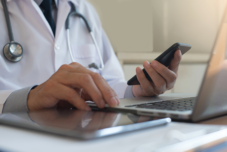 Alpes-Maritimes : Les rendez-vous médicaux se prennent en ligne
