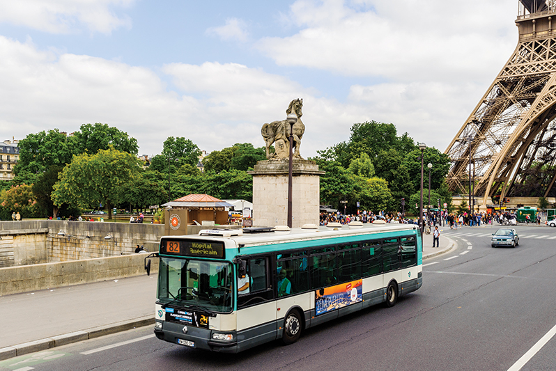 Une étude sur la question de la gratuité des transports