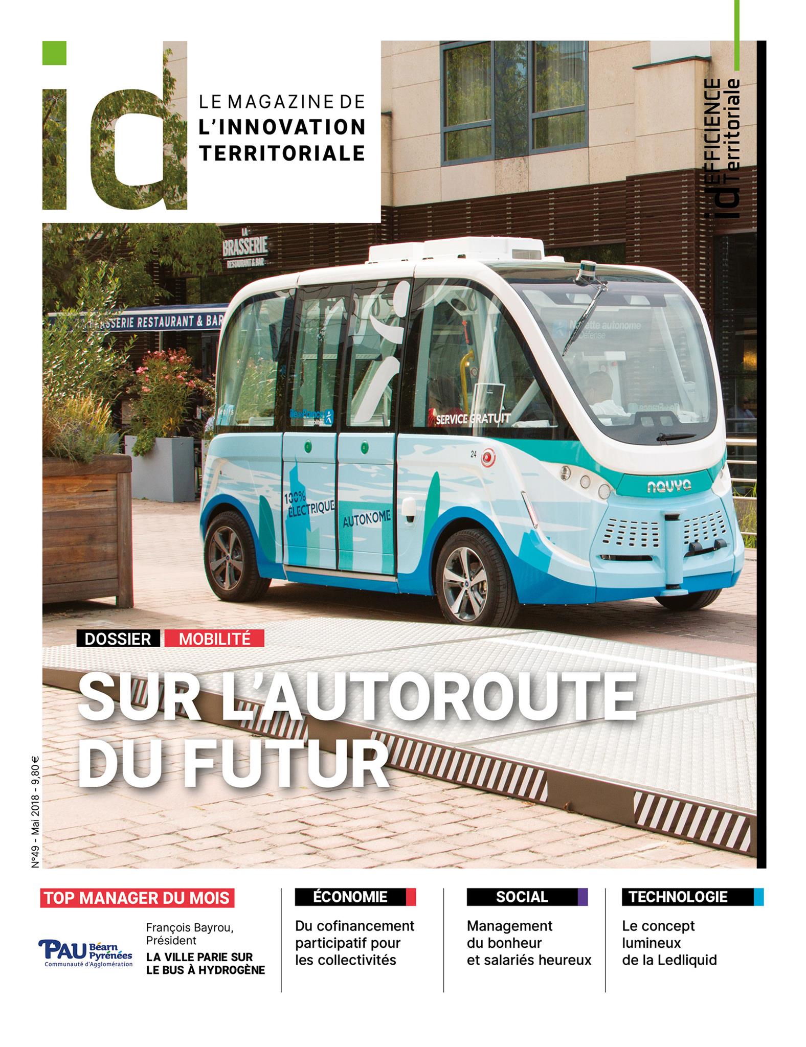 Magazine Id Territoriale #49