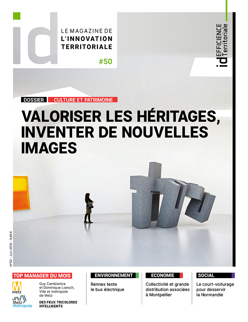 Magazine Id Territoriale #50 Magazine Id Territoriale #50