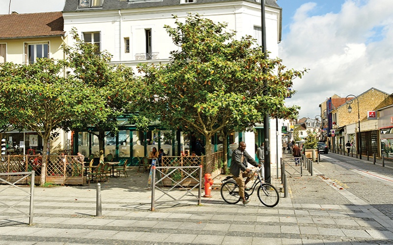 Les habitants invitent à vivre leur ville