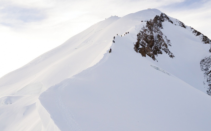 Chamonix à l'assaut de l'UNESCO