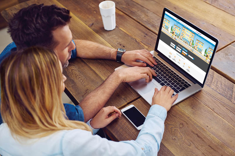 LOGEMENTS HLM : UN SITE INTERNET UNIQUE POUR LES VENDRE