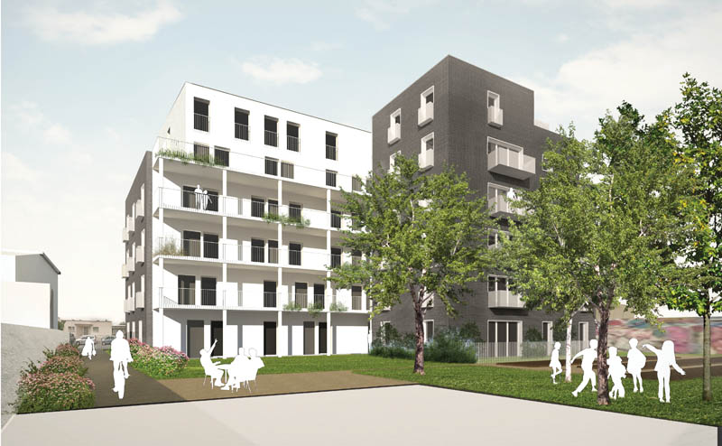 HABITAT PARTICIPATIF : IMAGINER ET VIVRE AUTREMENT SON LOGEMENT