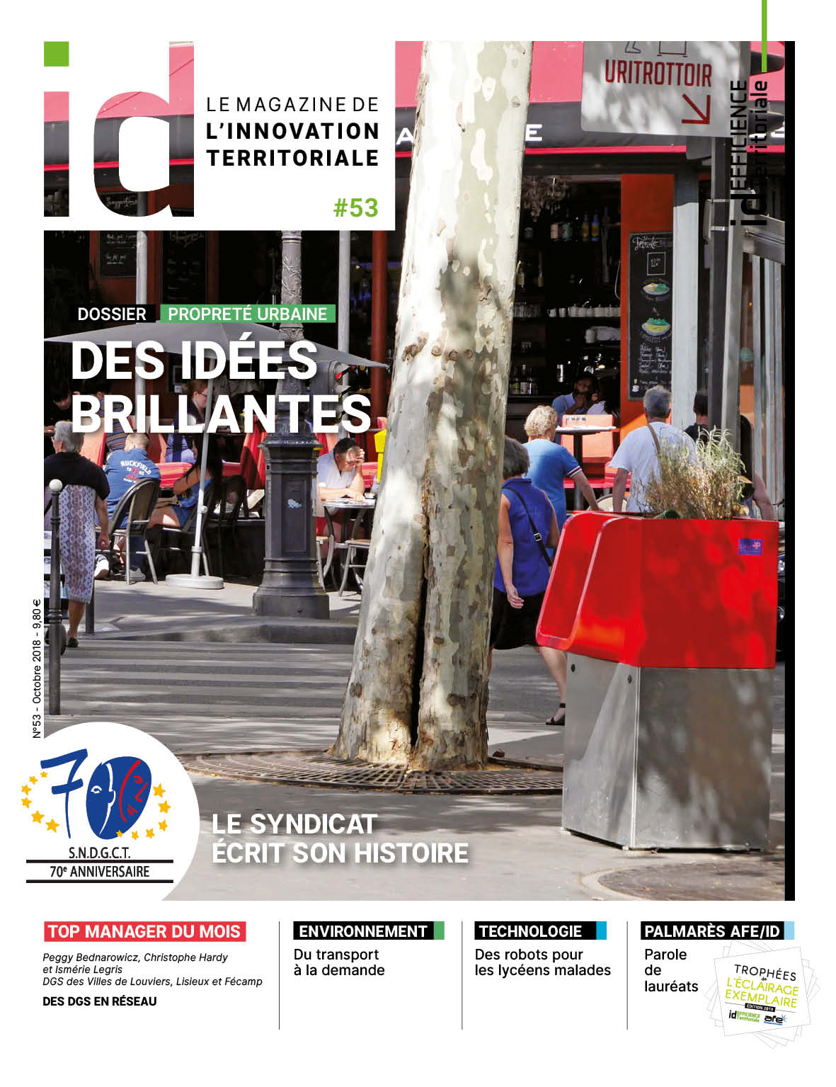 Magazine Id Territoriale #53 Magazine Id Territoriale #53