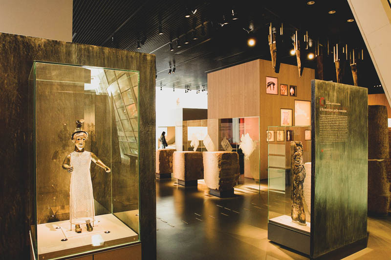 Musée de Bretagne : Des visites tactiles pour touchez l'histoire
