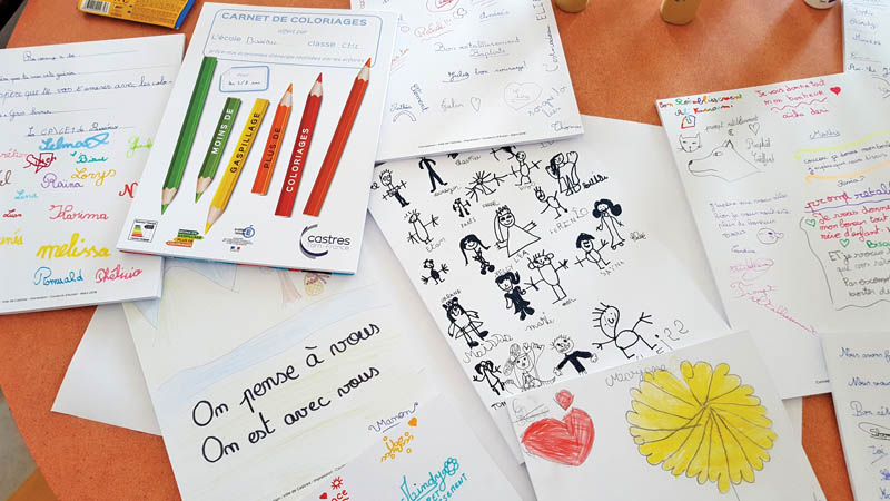 Energie : économiser, dessiner !