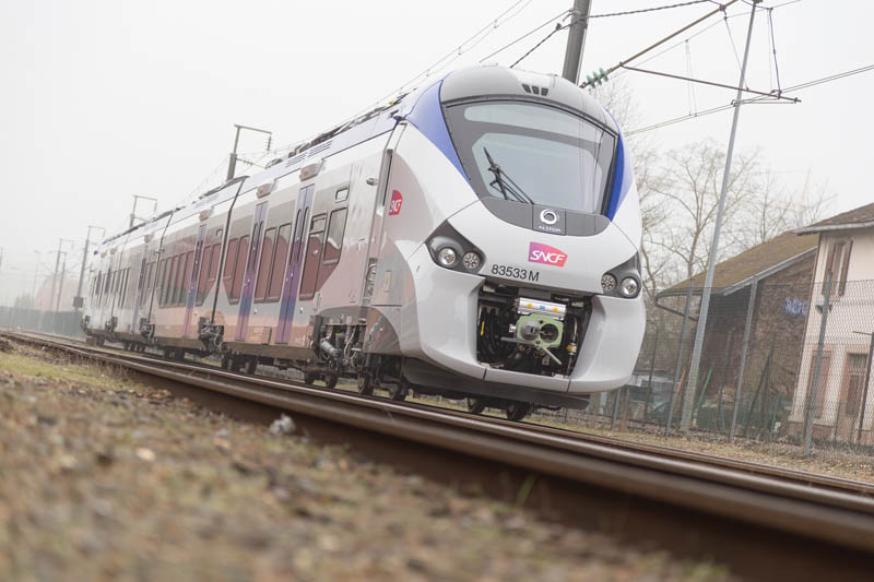 MOBILITÉ LES TRAINS AUSSI VISENT L'HYBRIDE POUR MOINS CONSOMMER