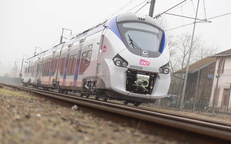 MOBILITÉ LES TRAINS AUSSI VISENT L'HYBRIDE POUR MOINS CONSOMMER