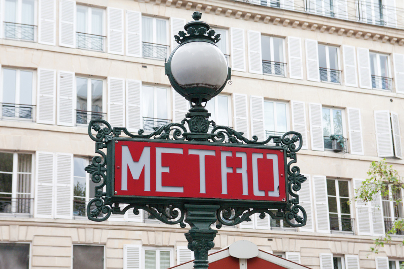 PARIS : UN IMMEUBLE CHAUFFE GRACE AU METRO