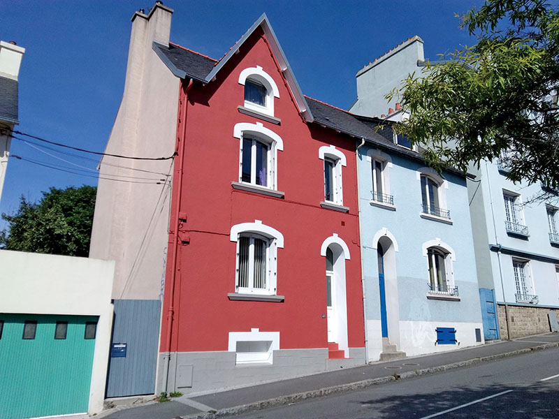 BREST MÉTROPOLE : COLORE MA VILLE