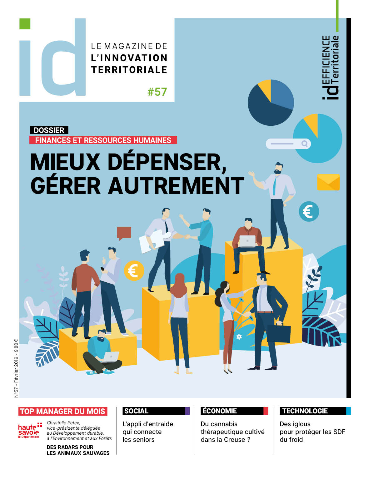 Magazine Id Territoriale #57