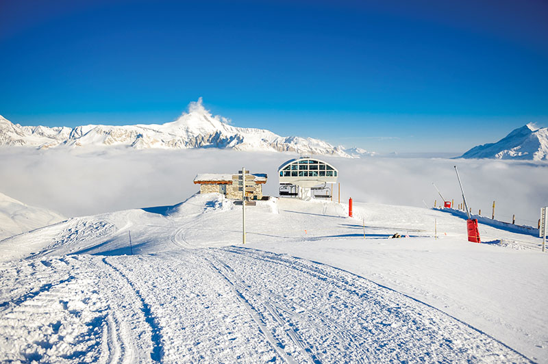 Neige de culture : L’Isère se penche sur l'avenir des ses stations