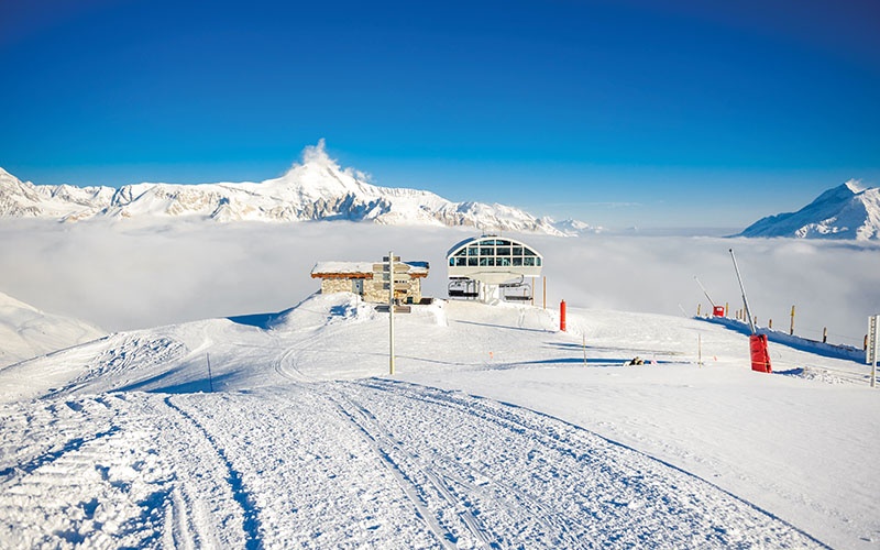 Neige de culture : L’Isère se penche sur l'avenir des ses stations