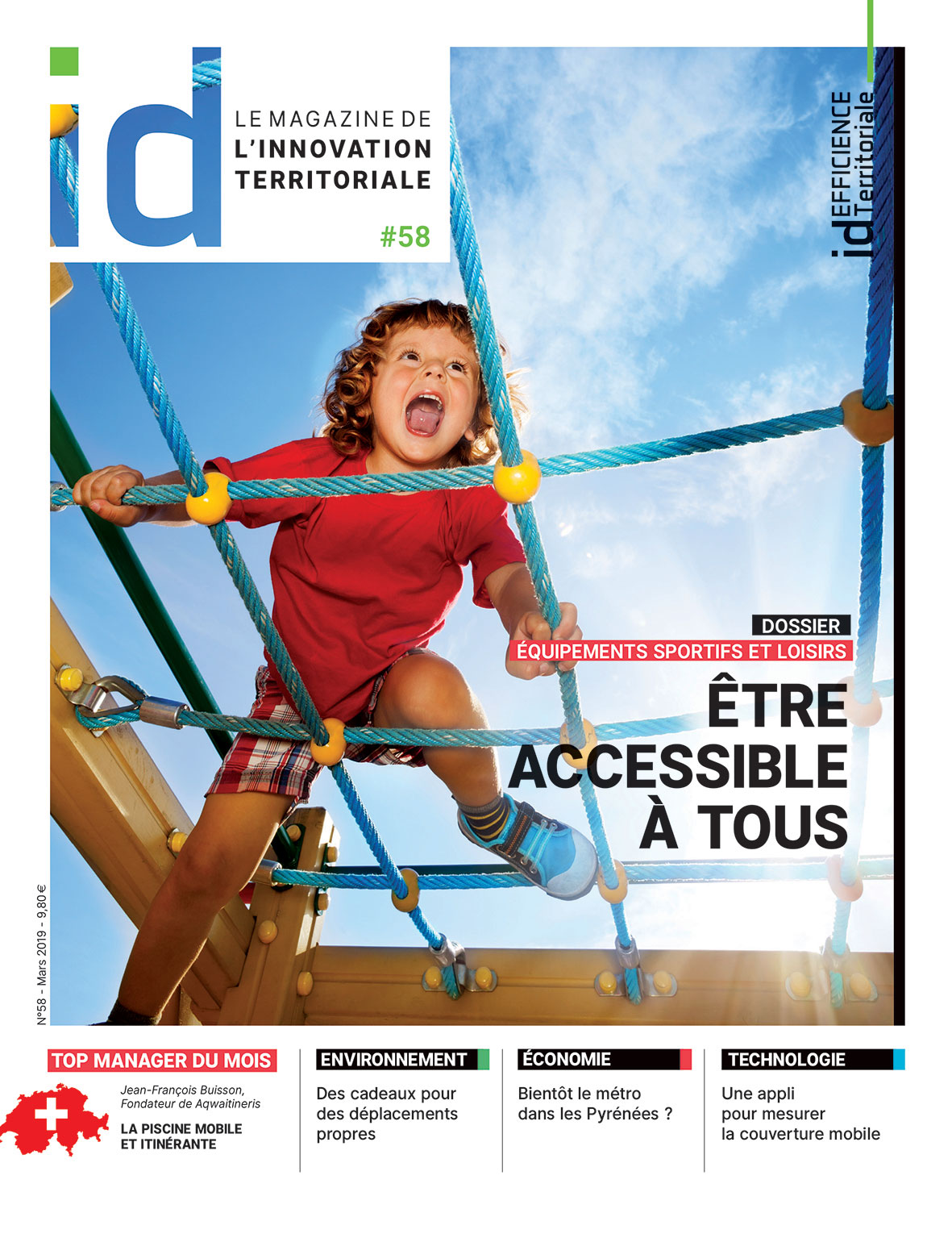 Magazine Id Territoriale #58