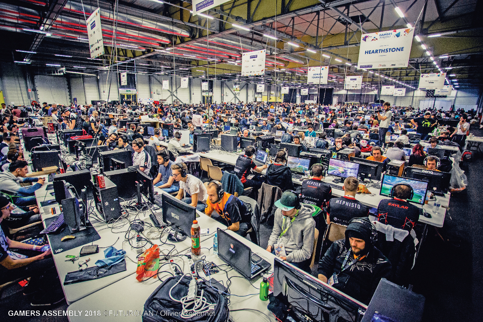 Jeux vidéo : Grand-Poitiers, capitale de l'E-SPORT
