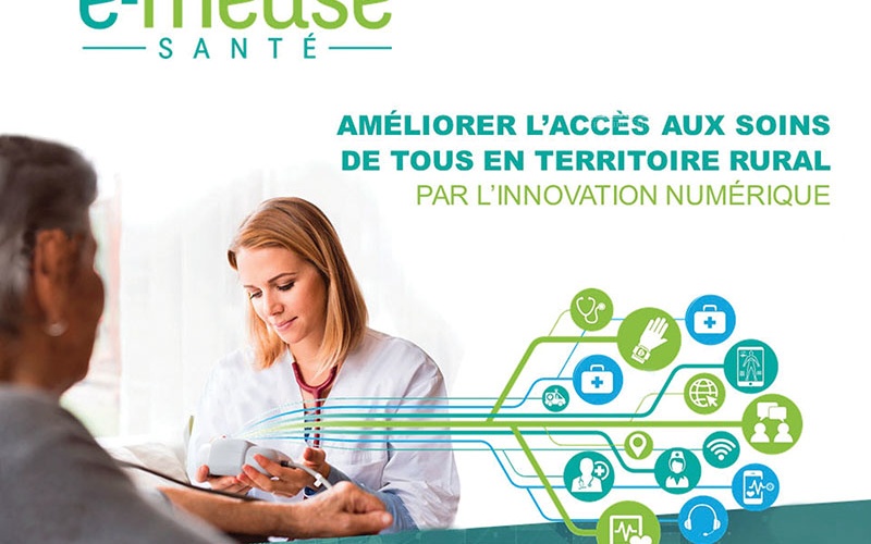 Meuse : La technologie au service d'un meilleur accès aux soins