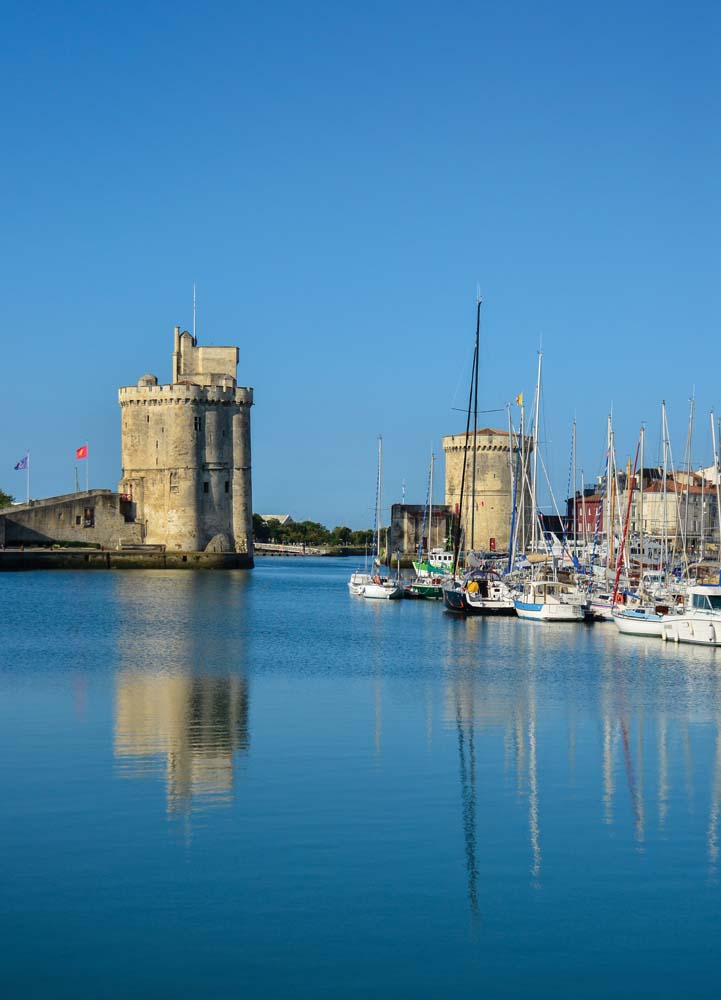 La rochelle : objectif neutralité carbone dès 2040
