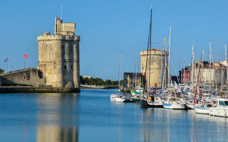 La rochelle : objectif neutralité carbone dès 2040