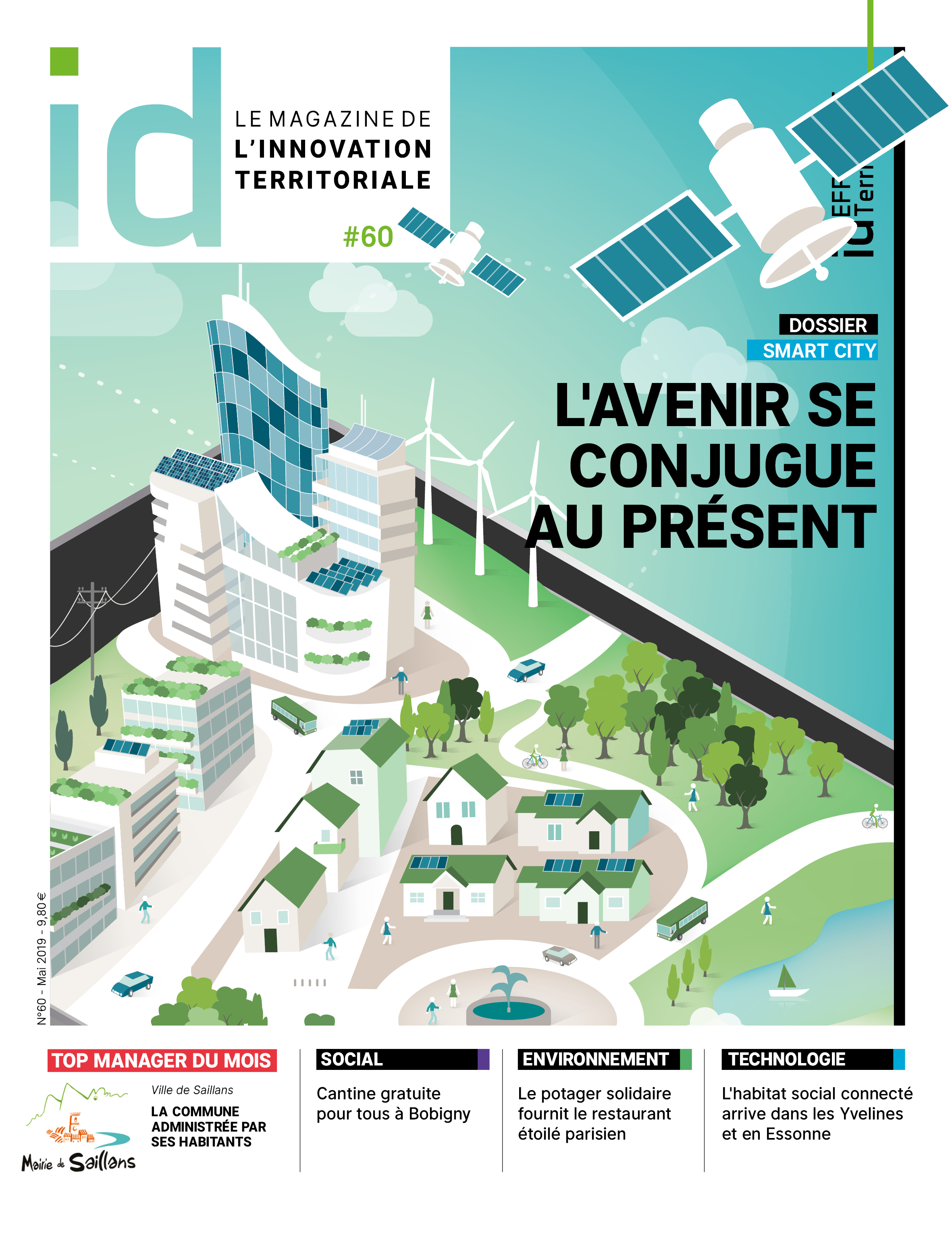 Magazine Id Territoriale #60