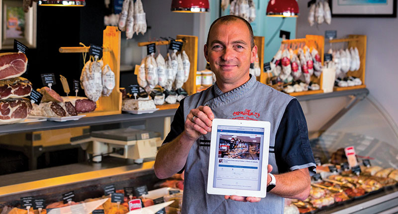 Lorient Agglomération : Une aide aux commerçants et artisans innovants