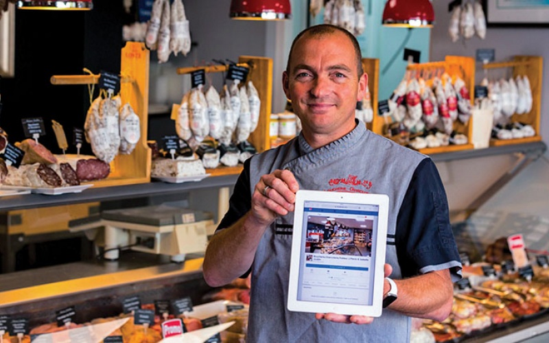 Lorient Agglomération : Une aide aux commerçants et artisans innovants