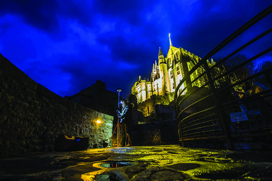 Perspectives : la "3D" pour ausculter le patrimoine