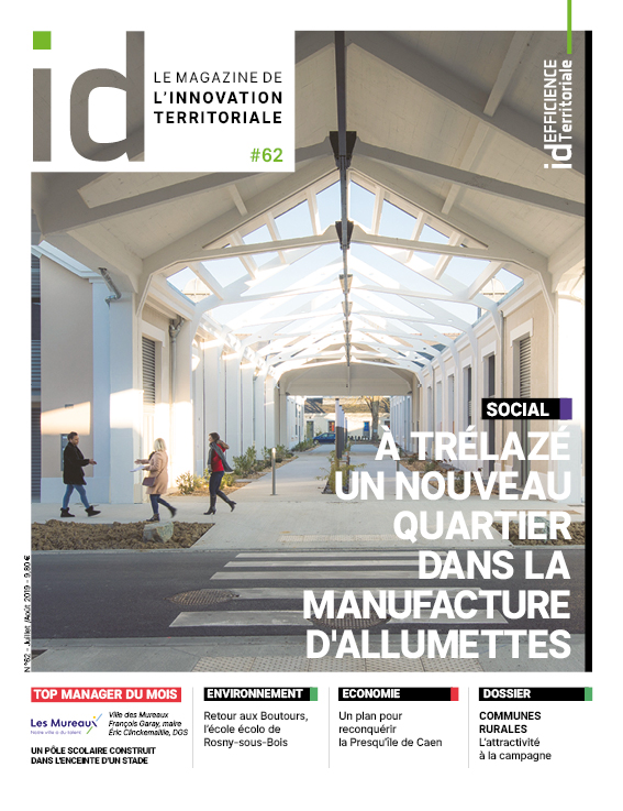 Magazine Id Territoriale #62 Magazine Id Territoriale #62