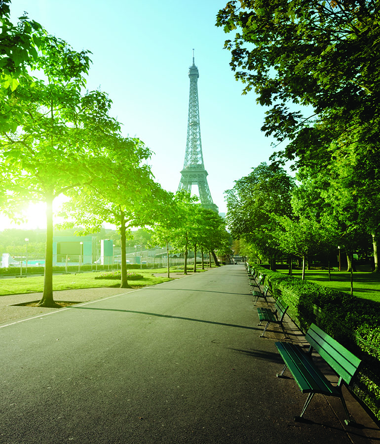Paris : Jardins et parcs sans tabacs : la capitale ne veut plus tousser