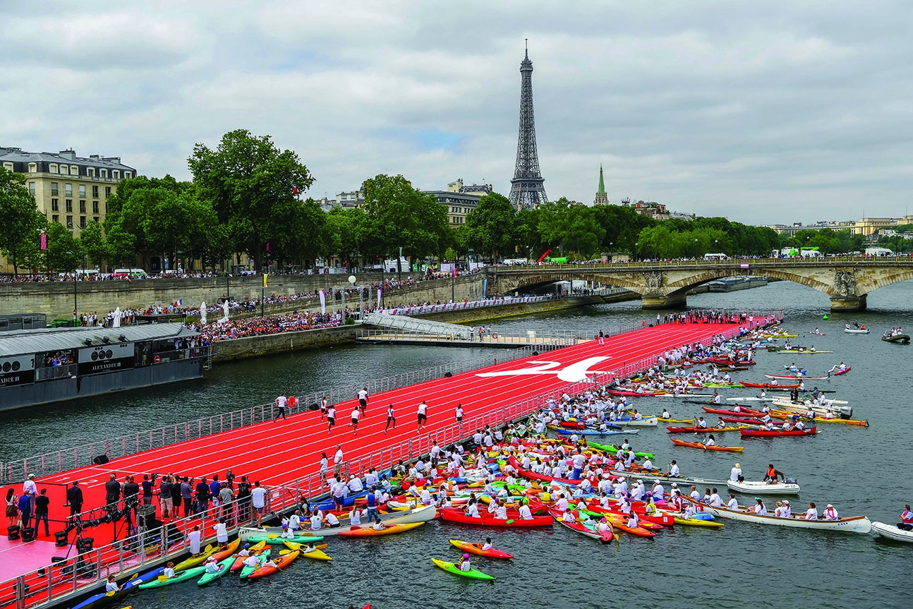 Paris 2024 : Les territoires appelés à s'impliquer dans la dynamique des jeux