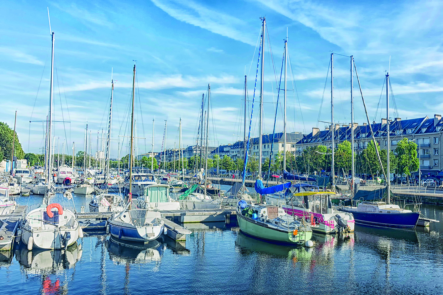 CAEN-CALVADOS : Le pari lancé aux parisiens