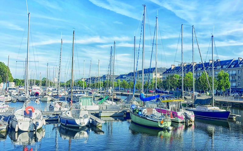 CAEN-CALVADOS : Le pari lancé aux parisiens
