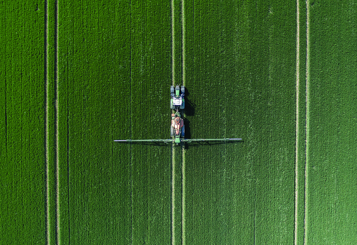 VAL-DE-MARNE : Le département bannit le glyphosate